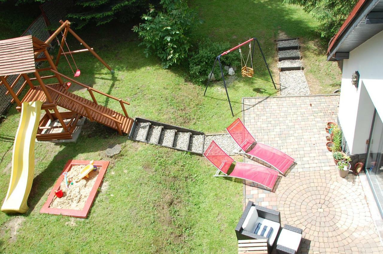 Mala Czantoria Daire Ustron Dış mekan fotoğraf