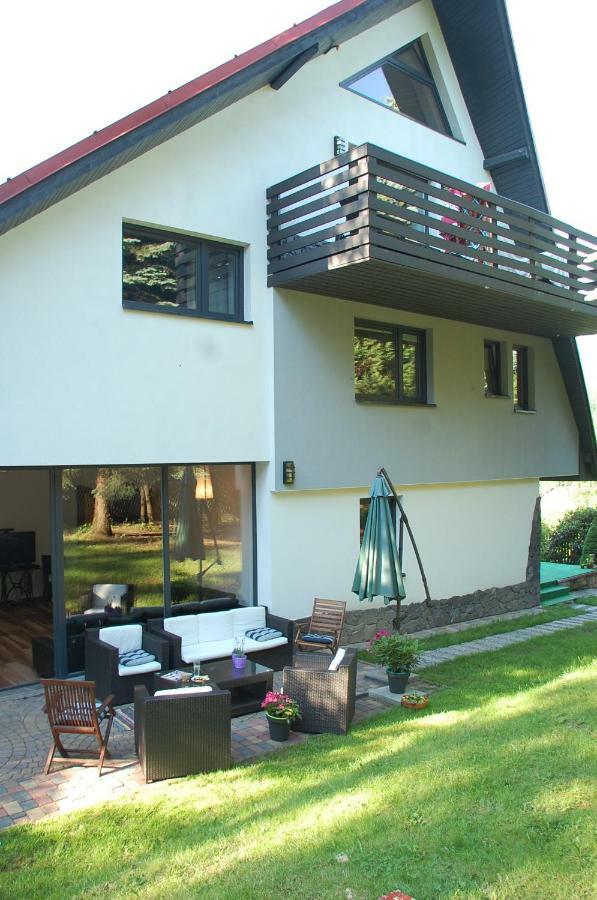 Mala Czantoria Daire Ustron Dış mekan fotoğraf